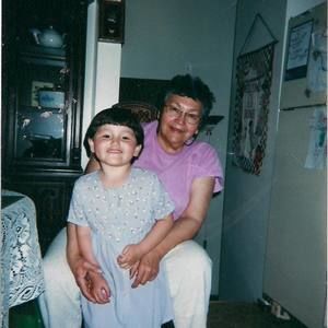 Meet your Posher, Abigale